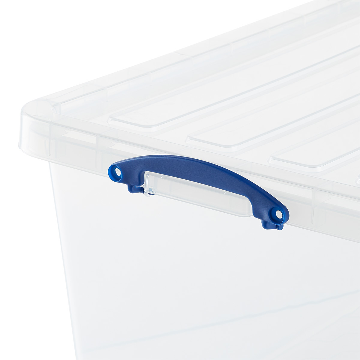 Premier Clear Stacking Totes