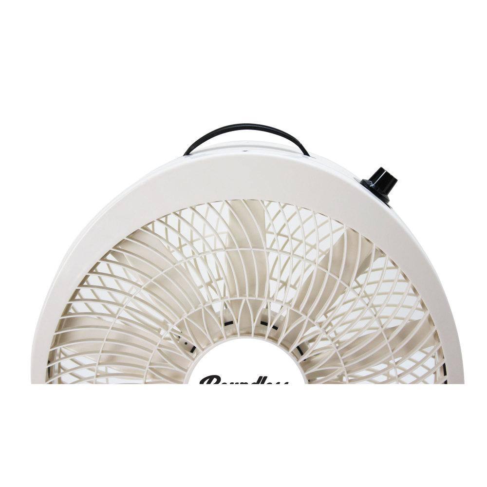 Quick Products Boundless Breeze Ultimate RVMarine Fan - 12 Volt QP-TE1-0126