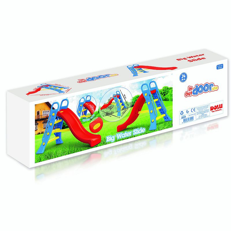 Dolu Toys Big Plastic Water Slide