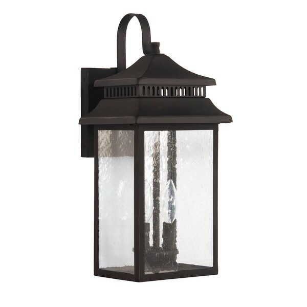 Crossbend - Medium Shopping - The Best Deals on Outdoor Wall Lanterns | 41760128