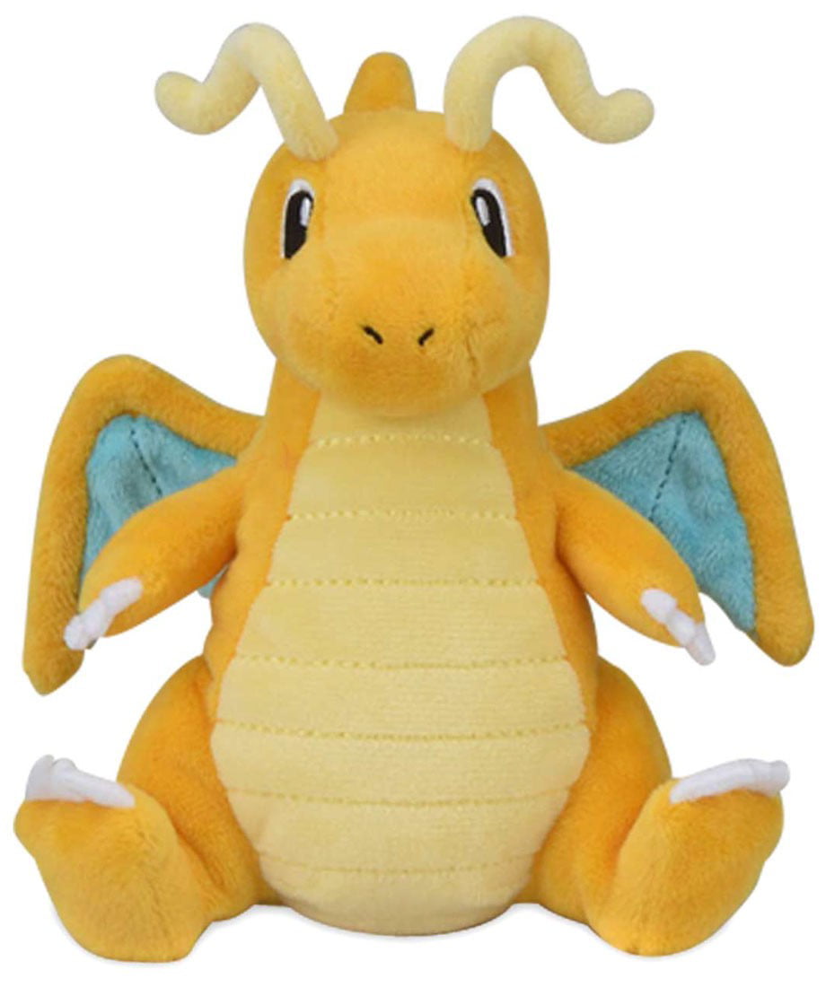 Pokemon Sitting Cuties Dragonite Plush