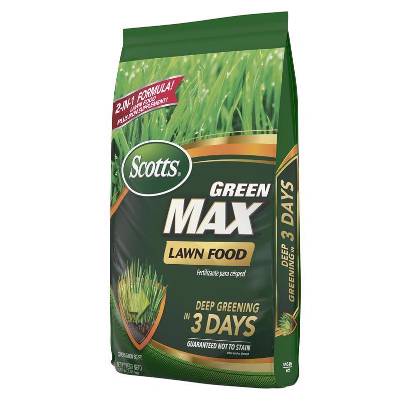 GRN MAX LAWN FOOD 5M