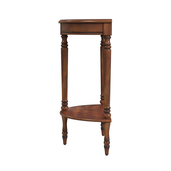 Bellini Demilune Console Table