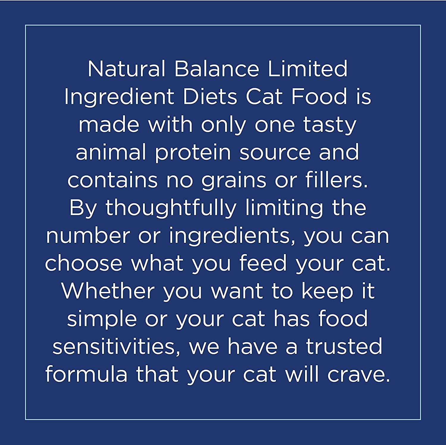 Natural Balance L.I.D. Limited Ingredient Diets Indoor Grain-Free Turkey and Chickpea Formula 10 Pound (Pack of 1)