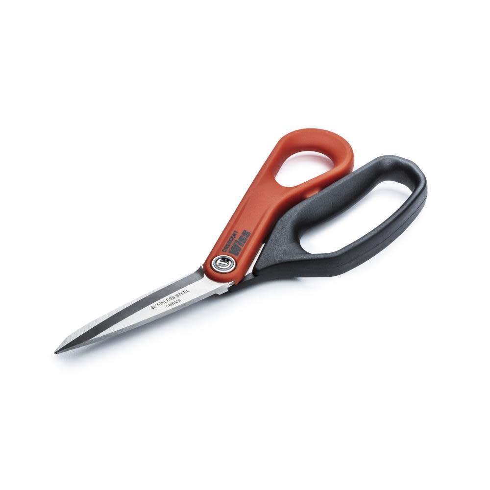 8-1/2 Tradesman Shears All Purpose Stainless Steel