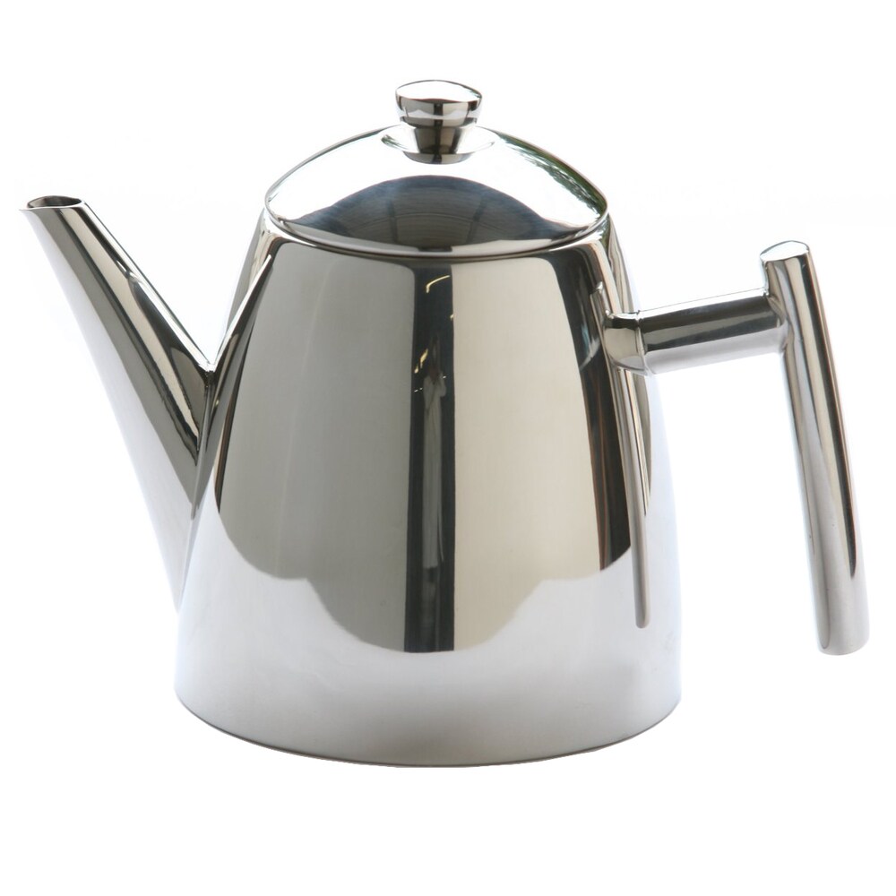 Frieling Primo 34 ounce Stainless Steel Teapot with Infuser