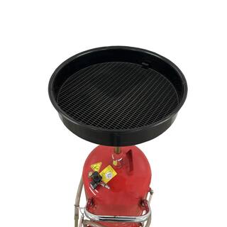 IDEAL TUXEDO 24G OIL DRAIN HOLDS 24 gal. 24G-SE-DRAIN