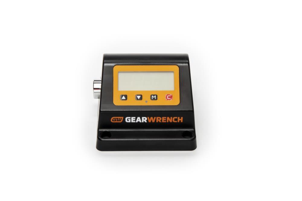 GEARWRENCH Torque Tester 3/8 Drive Bench Top 3-30 Ft/lb (4.1-40.7Nm) ;