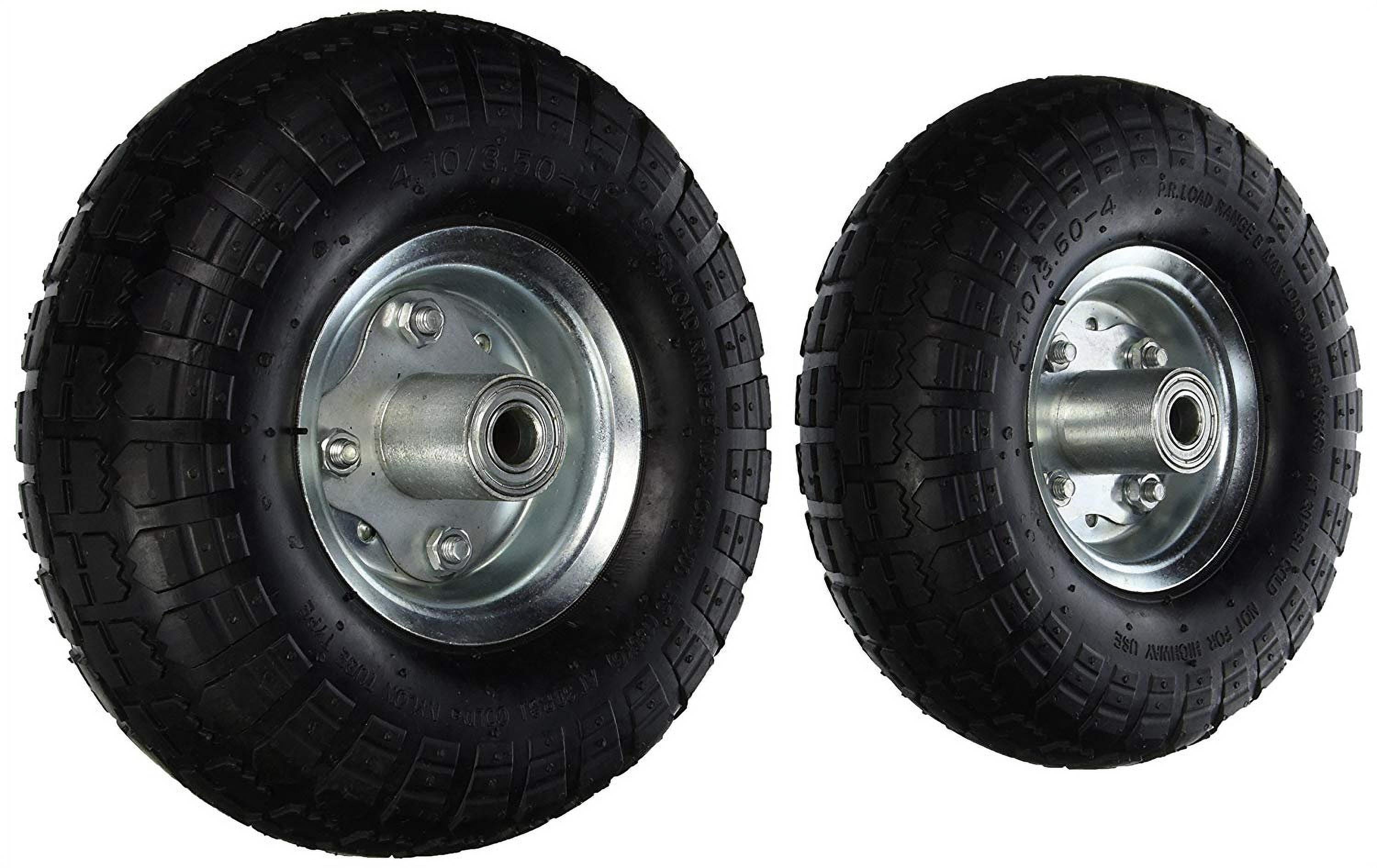 Pit Bull CHIT0012 AIR Tires Wheels， 10.00 x 6.00 x 10.00