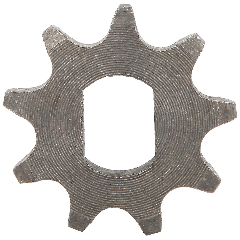 420 Type 9 Teeth Inner 12x17mm Durable Speed Cut Motor Chain Sprocket Accessory