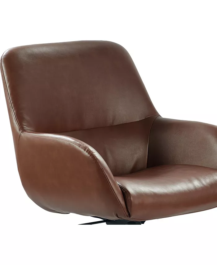 Tommy Hilfiger Forester Leather Office Chair