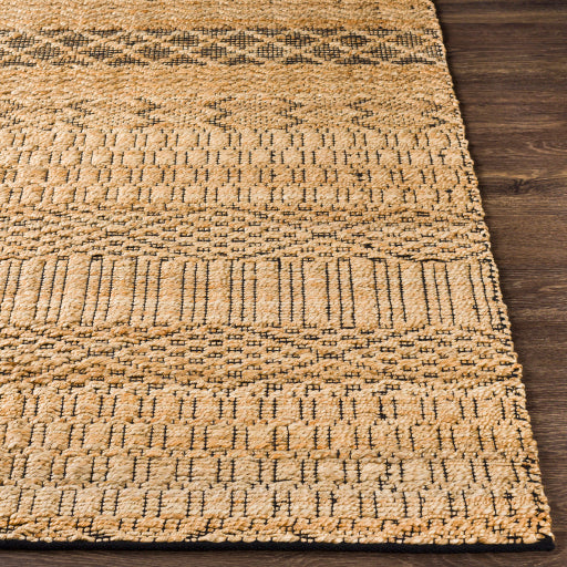 Santa Barbara Jute Tan Rug