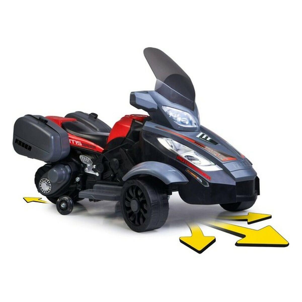 Motorbike Tribike Motorspider Feber 12V