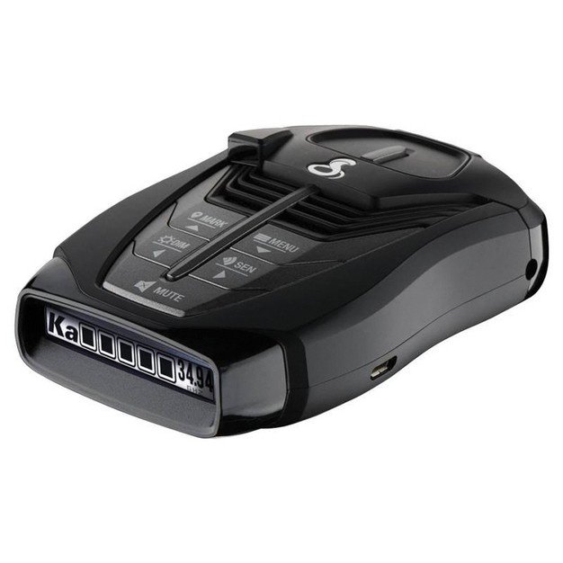 Cobra Rad 480i Radar laser Detector With Bluetooth