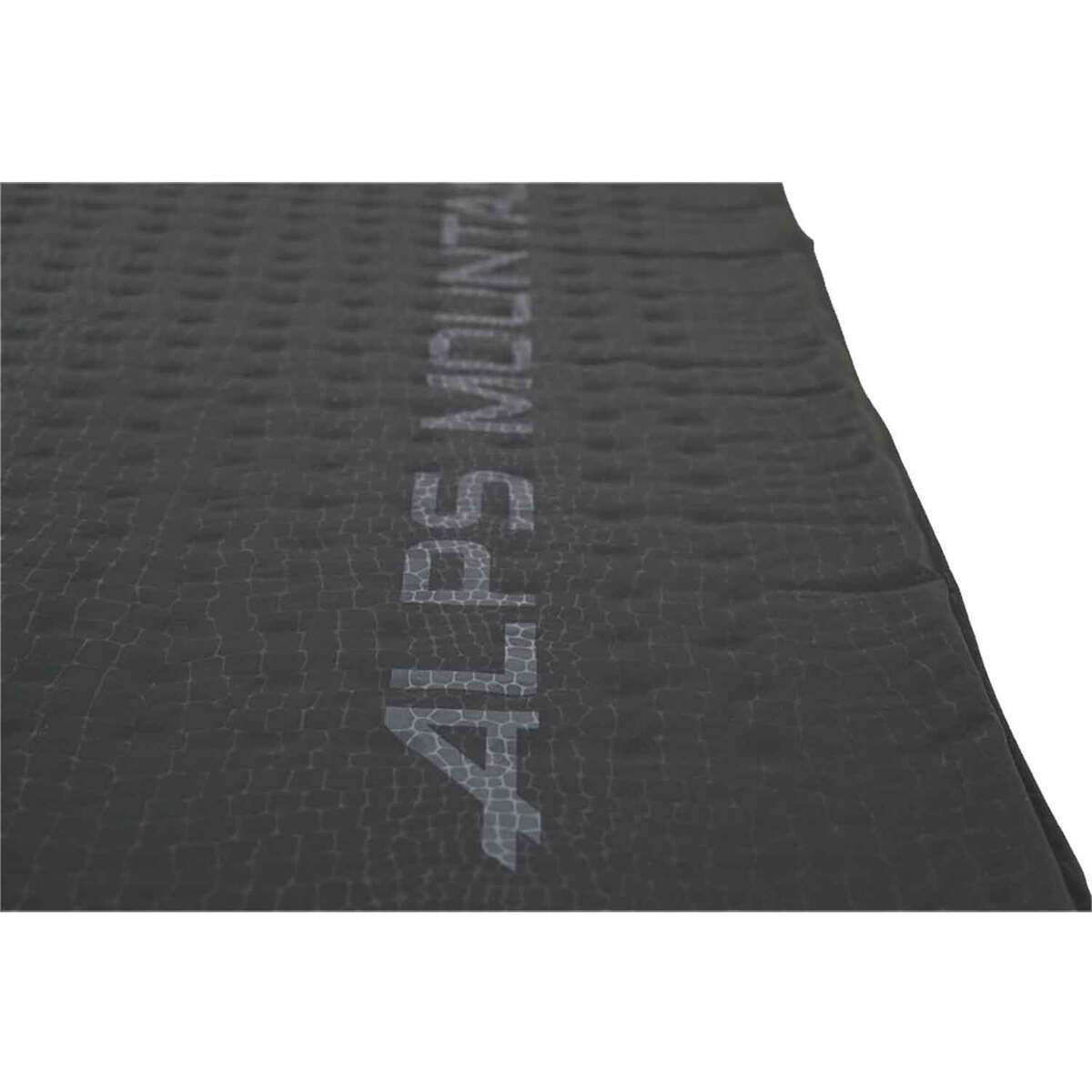 ALPS Mountaineering Outback Sleeping Pad  Charcoal Extra Wide Long