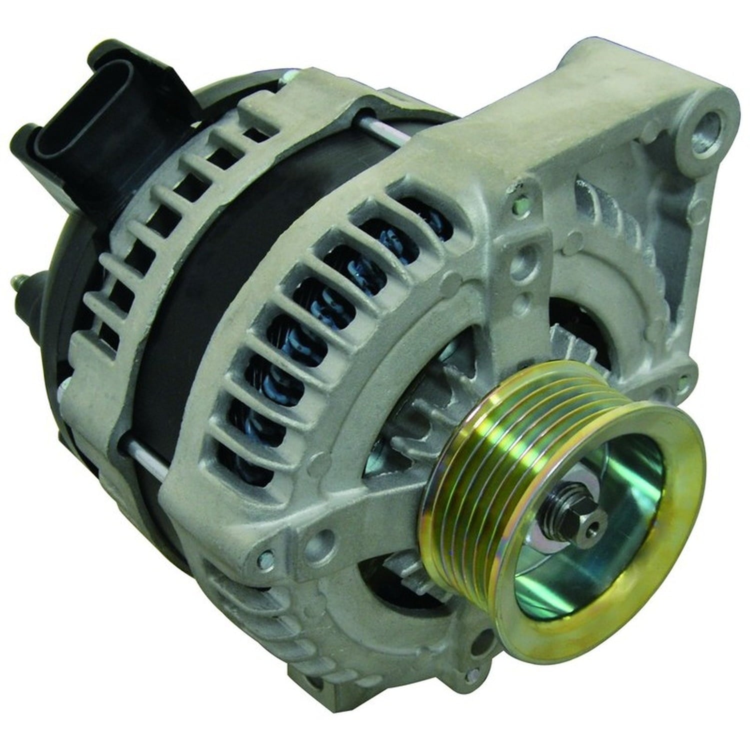 New Alternator Replacement for Pontiac Torrent V6 3.4L 06-06 10394201 15812949 104210-4990 AND0337 400-52263R 12781 11145 15556 11146 90-29-5624 11146A AL8632X 90-29-5624N 163 N11146 11146AN 11146N