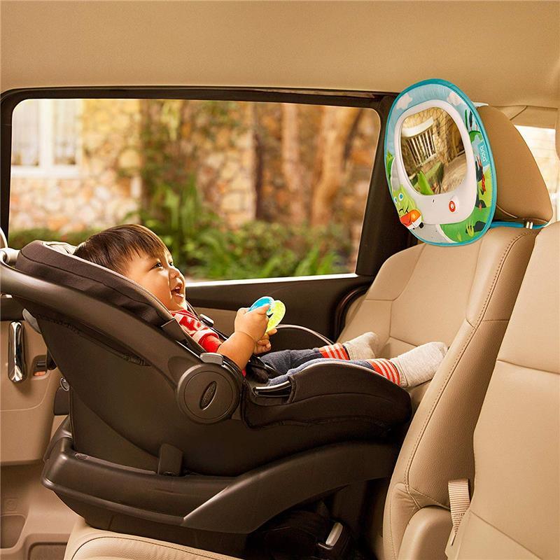 Munchkin  Cruisin InSight Entertainment Baby Mirror