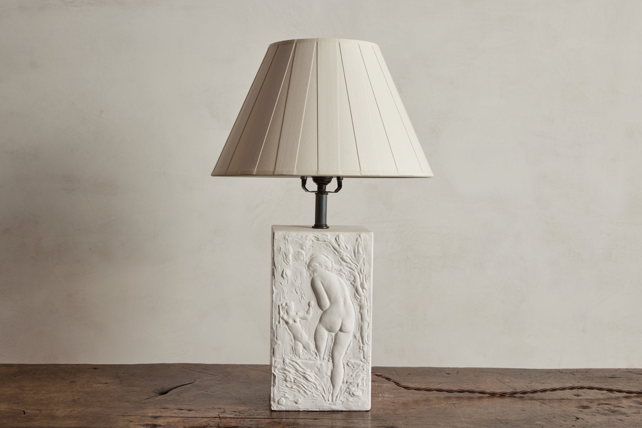 La Soufflerie, The Bather Lamp