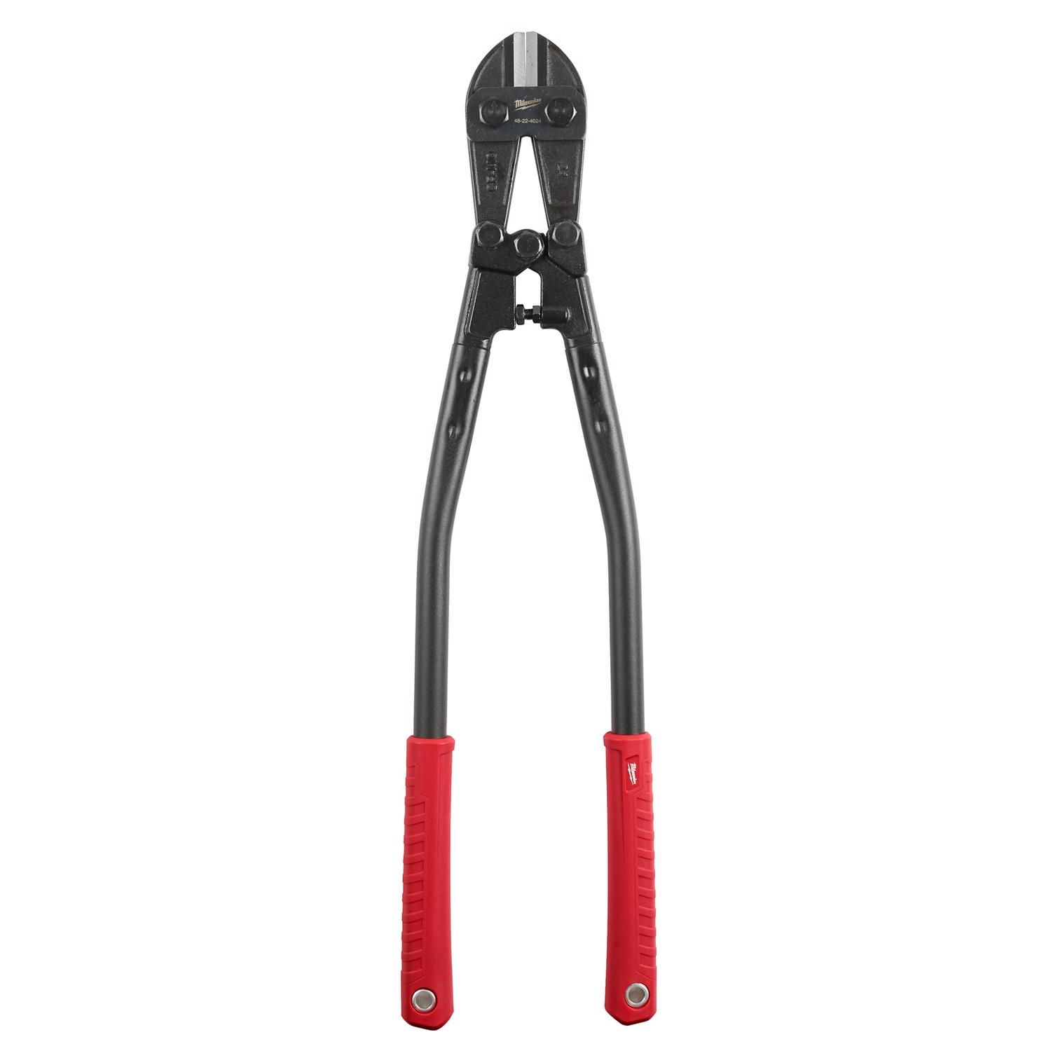 MW 24 in. Bolt Cutter Black/Red 1 pk