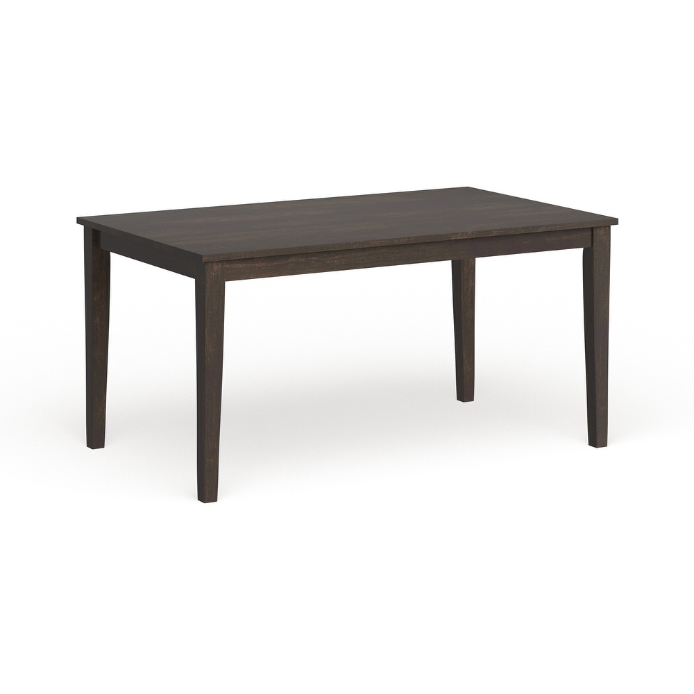 Wilmington II 60 inch Rectangular Dining Table by iNSPIRE Q Classic