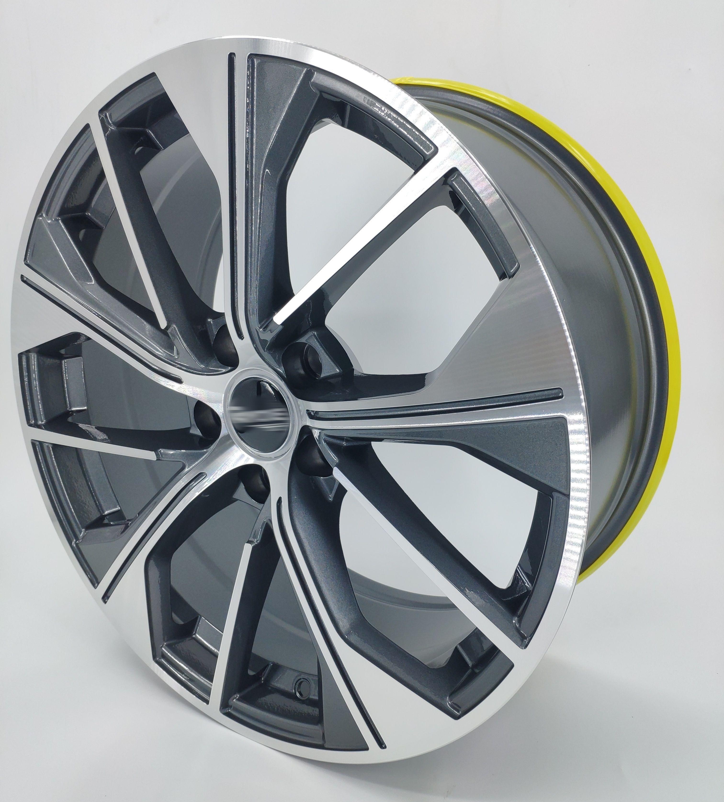 Original Auto Rims 18x8.0J 5X112 Passenger Car Wheels oy Wheel Rims Car Rims