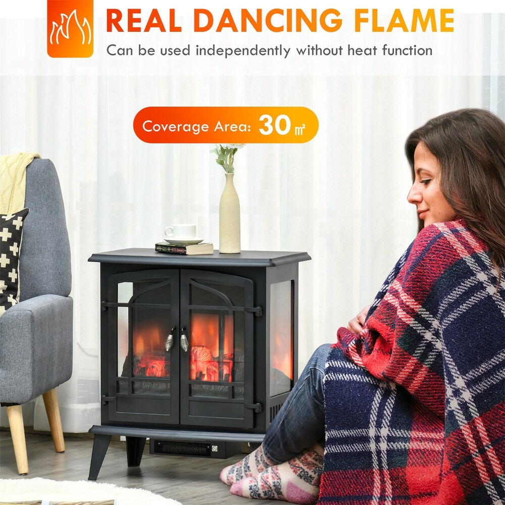 Freestanding Fire Place