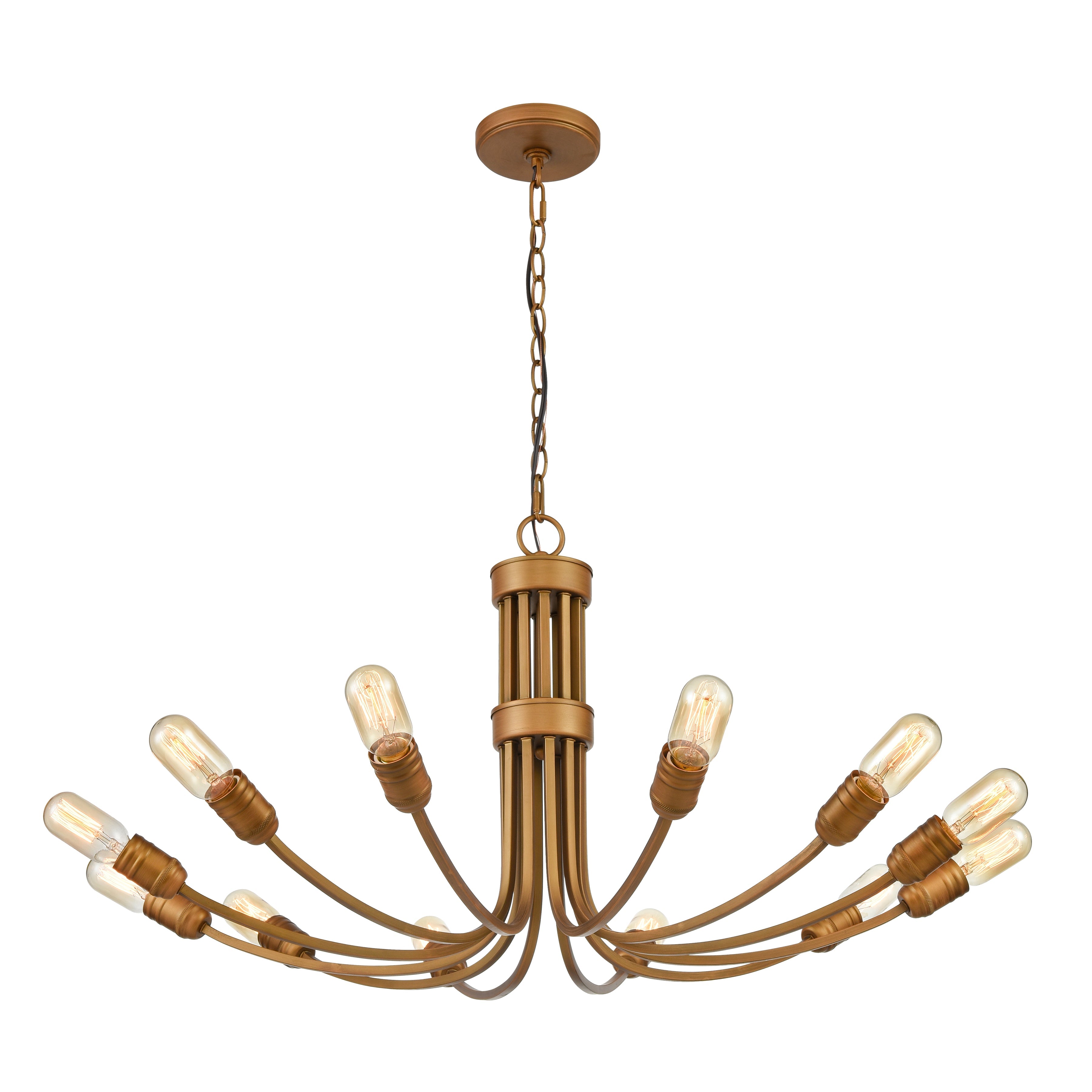 Conway 12 Light Chandelier