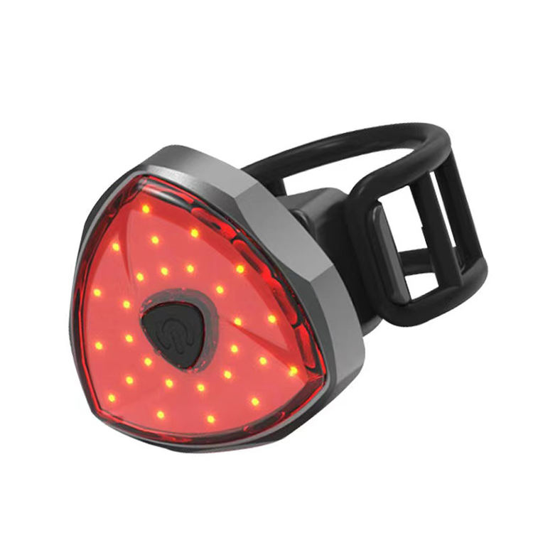 MTB Road Cycle Tail Light Bike Rear Lamp Bicycle Tail Light Safety Warning Lamp