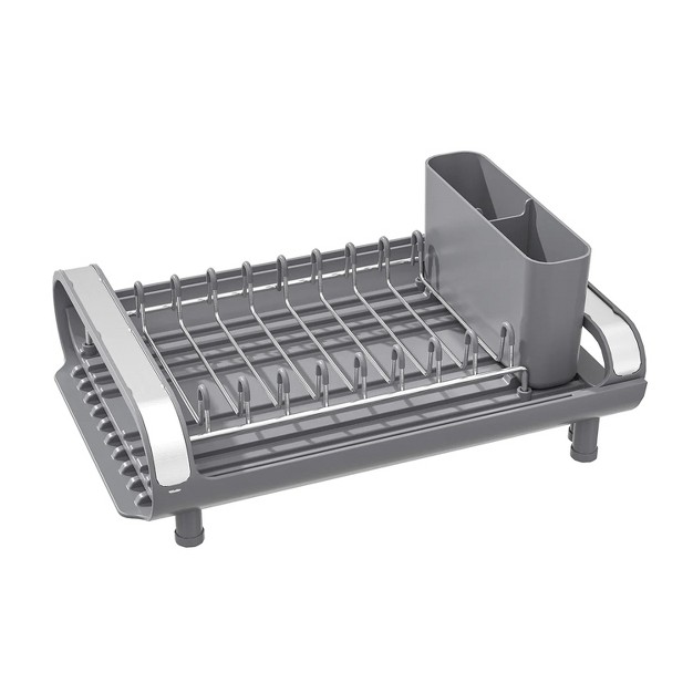 Better Houseware Compact Expanding Dish Rack