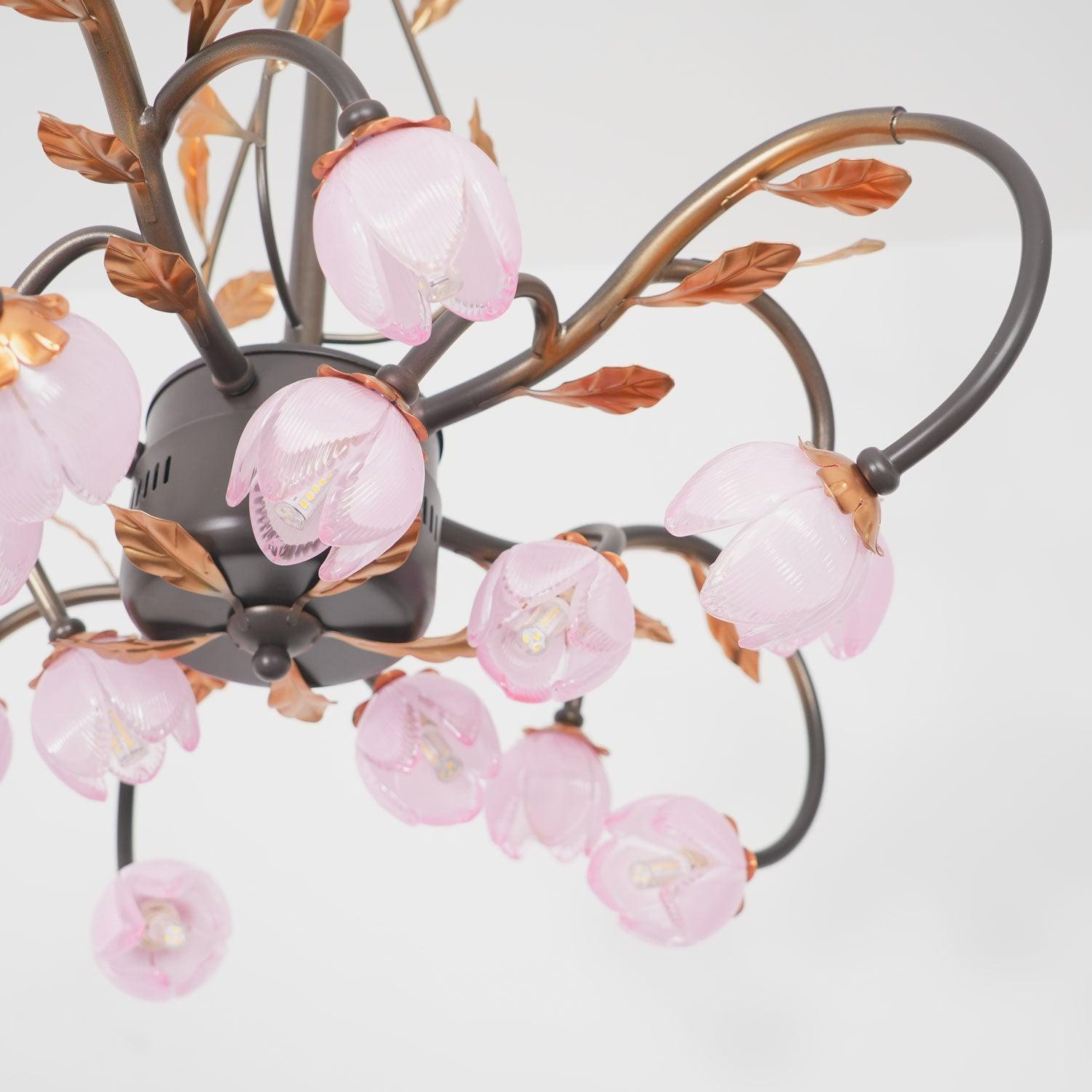 Eden's Blossom Chandelier