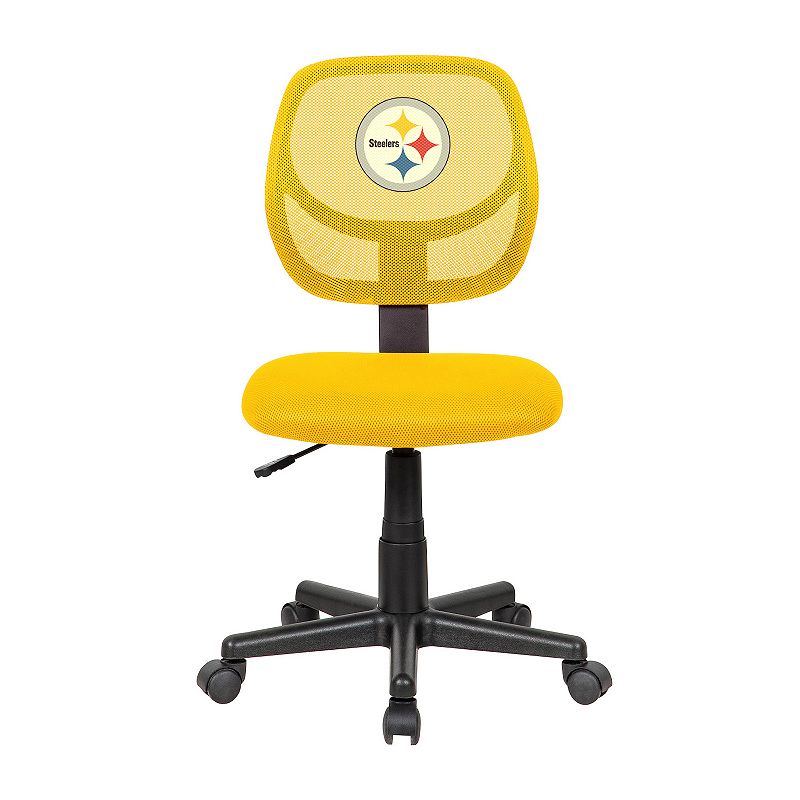 Pittsburgh Steelers Mesh Office Chair