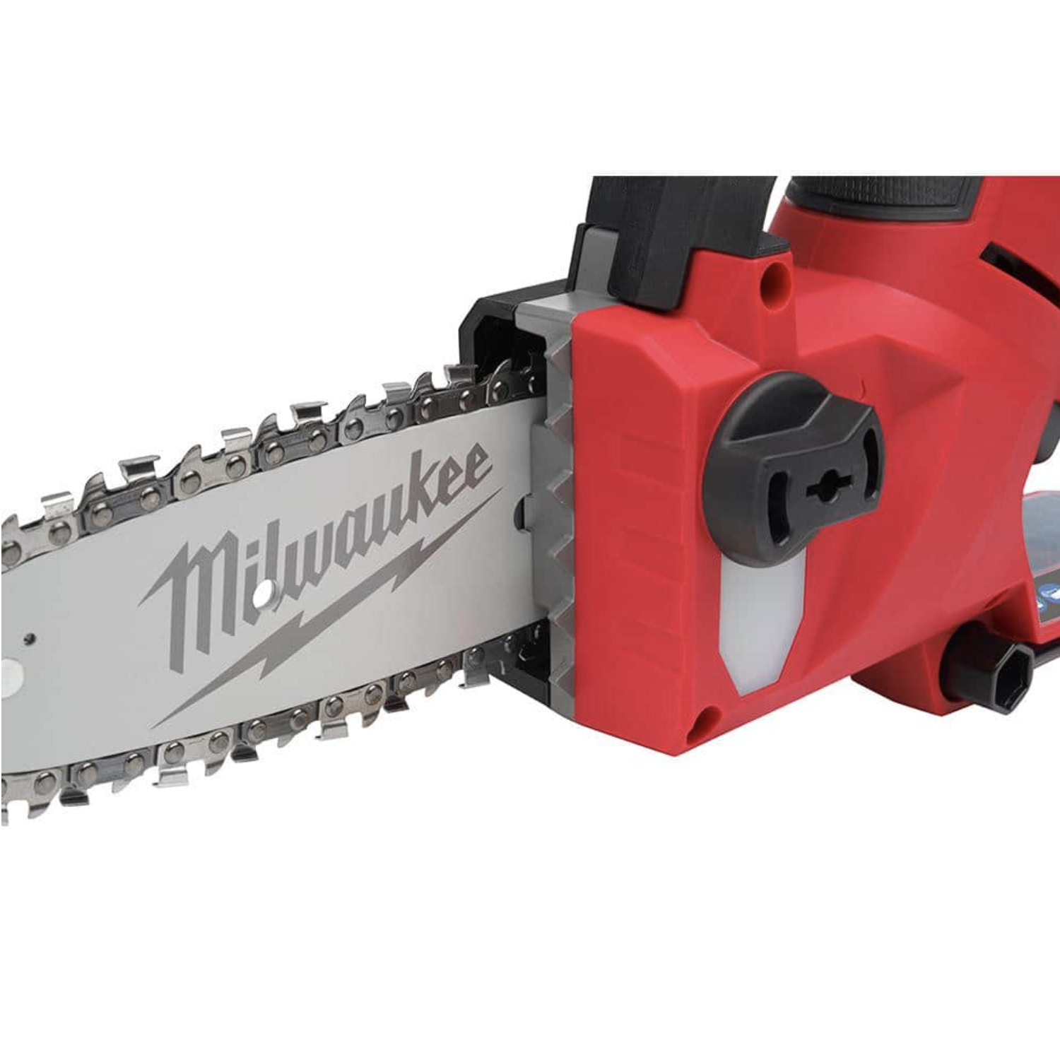 Milwaukee M12 Fuel 12-Volt Lithium-Ion Brushless Cordless 6 in. Hatchet Chainsaw Kit w/4.0 Ah Battery， Charger and Replacement Chain