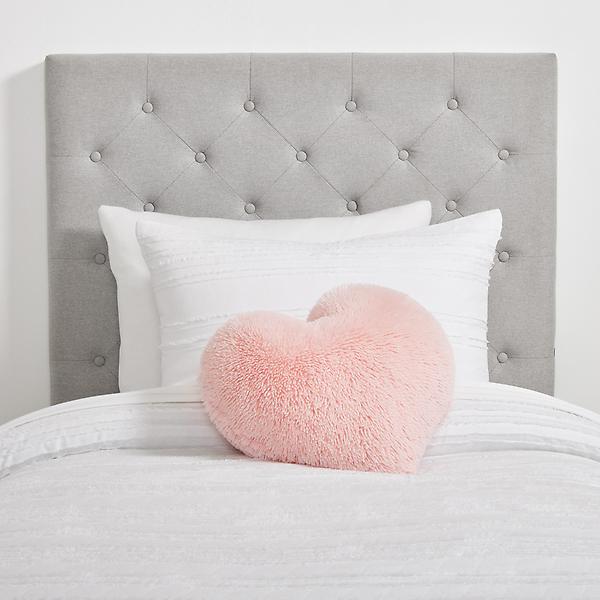 Dormify Harlow Tufted Charging Headboard