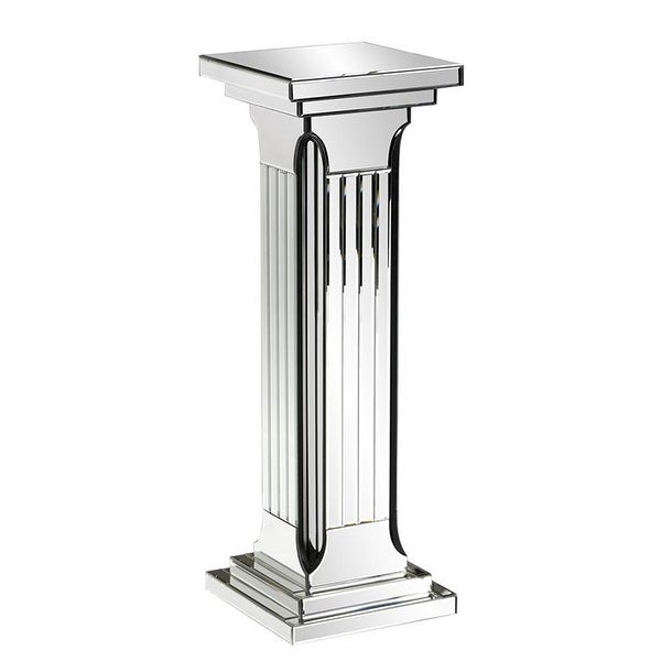 Strick and Bolton Bourdelle Mirrored Pedestal