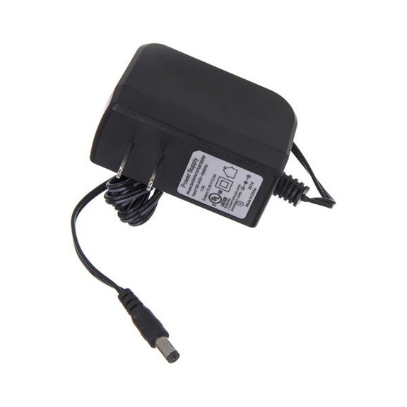 IEC ADD122004 Power Adapter   110VAC input   12VDC...