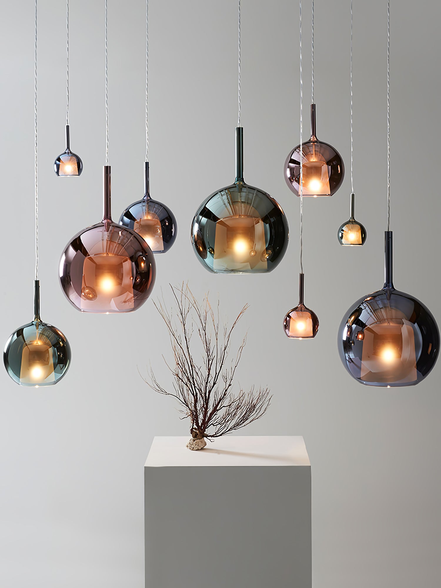 Glo Pendant Light