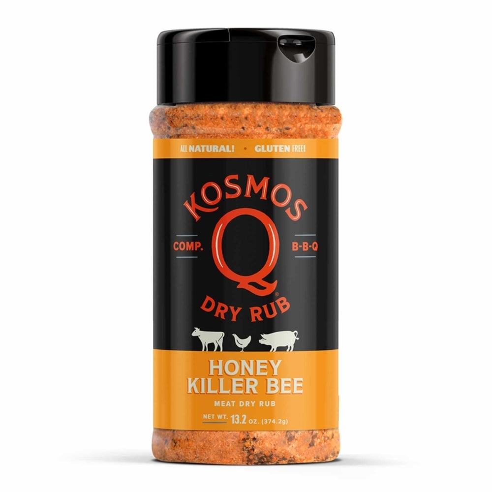 HONEY KILLER B RUB13.2OZ