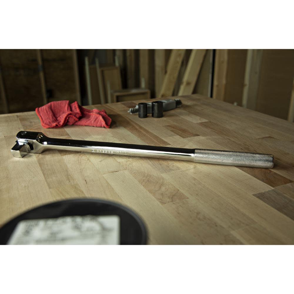 3/4 Drive Flex Handle/Breaker Bar 18 In.