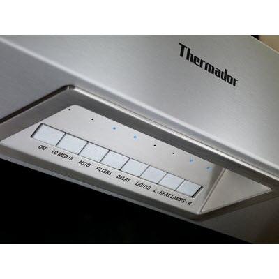 Thermador 36-inch Wall Mount Range Hood PH36GS