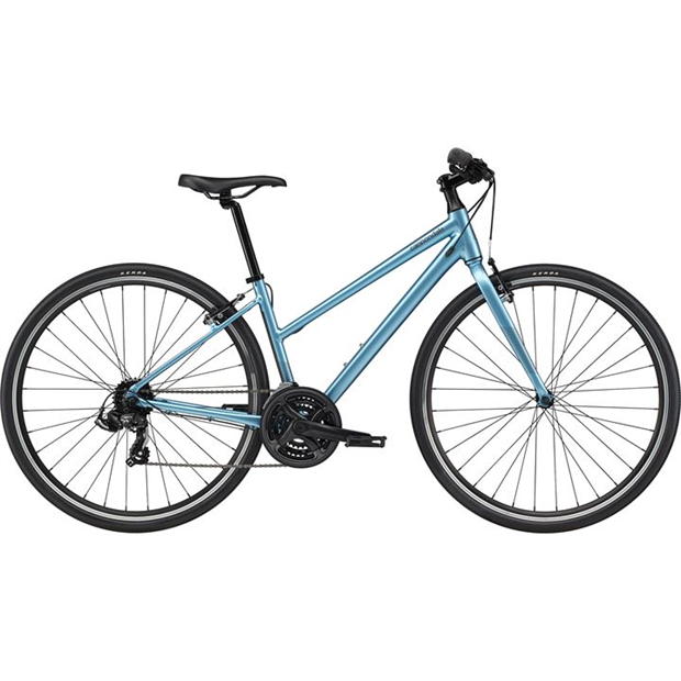 Cannondale Quick 6 Remixte Women's Hybrid Bike