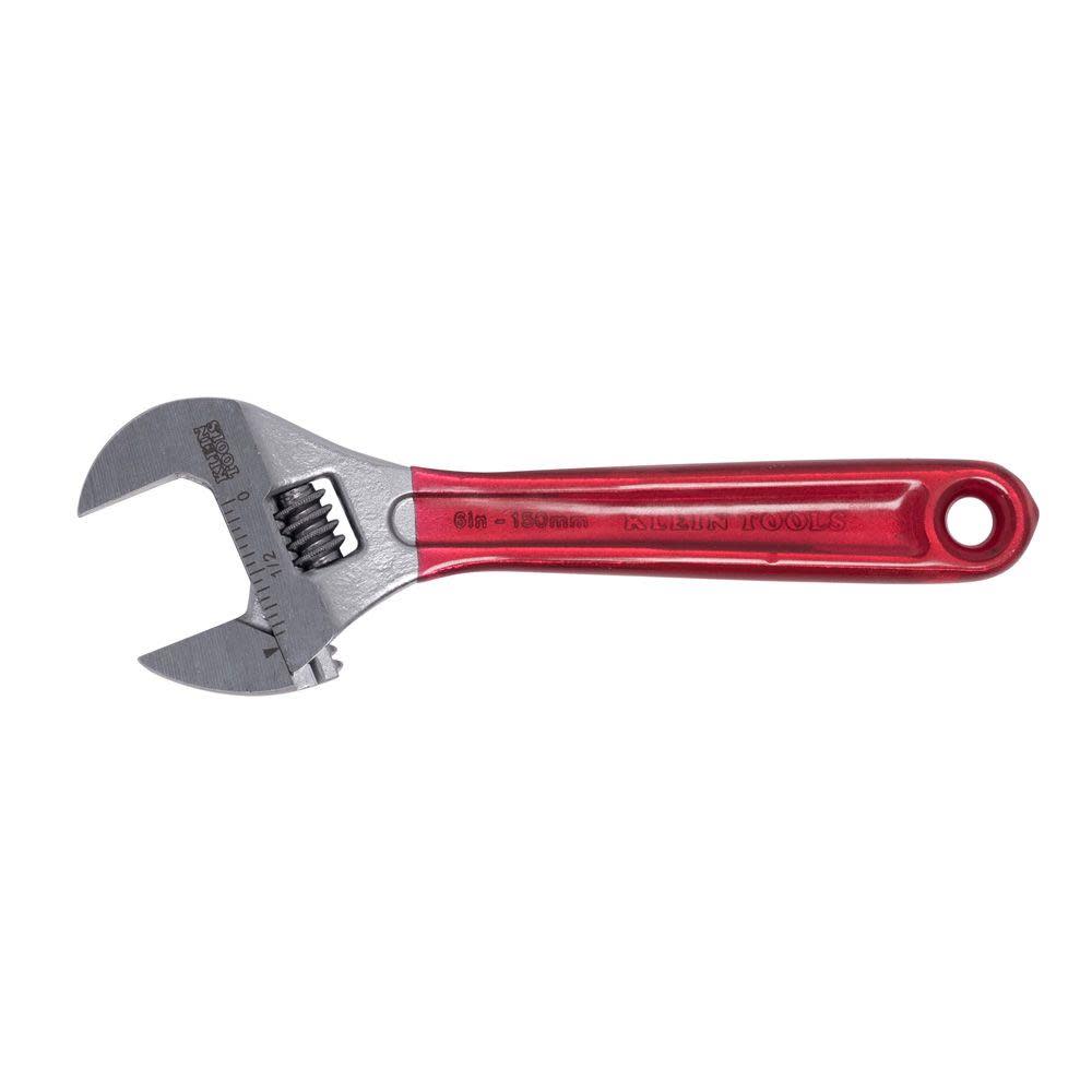 Adj. Wrench Extra Capacity 6-1/2