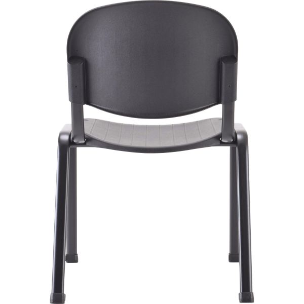 Lorell Low Back Stack Chair