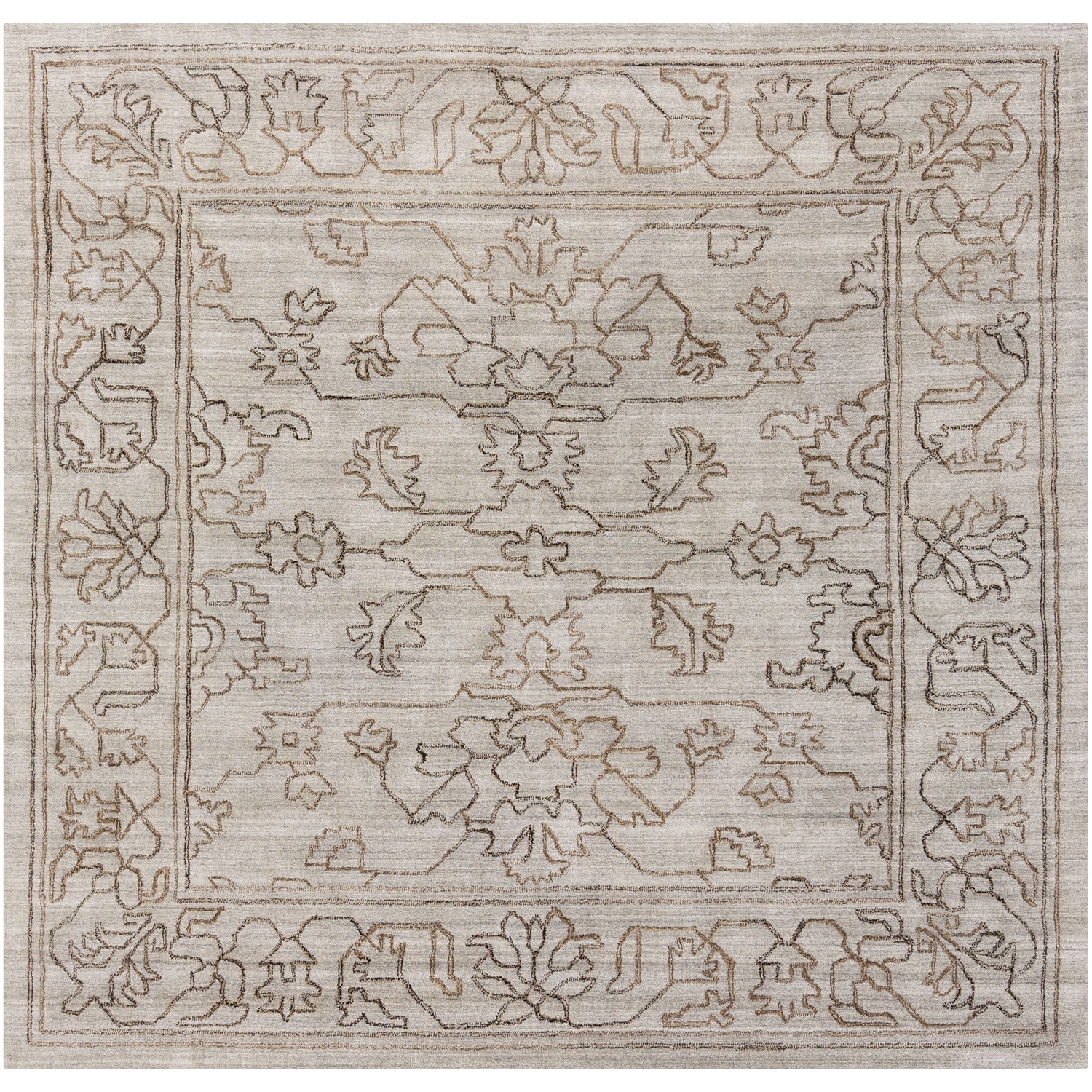 Hightower Hand Knotted Rug