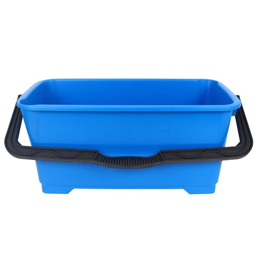 Impact Products 6250 6-Gallon Window Washing Bucket， Blue (Case of 3)