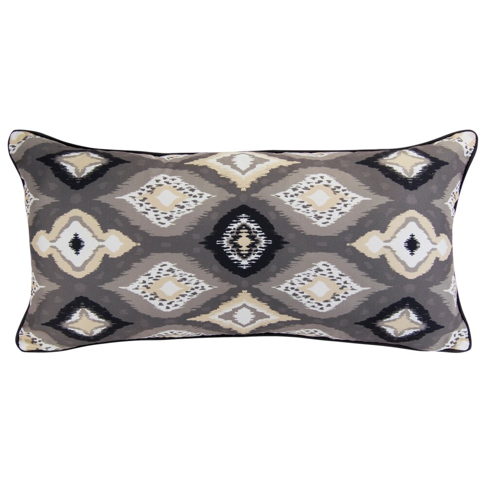 Nomad Emblem Decorative Pillow from Your Lifestyle by Donna Sharp