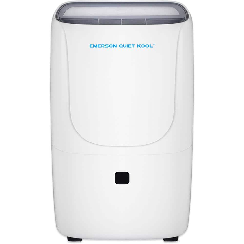 EQK 50Pint Dehumidifier with BuiltIn Vertical Pump