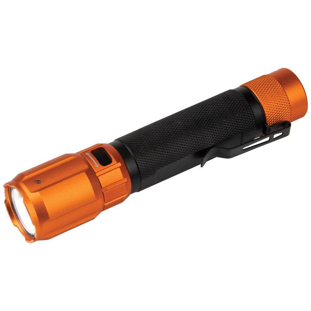 Klein Tools 2 Color LED Flashlight Rechargeable 56413 from Klein Tools