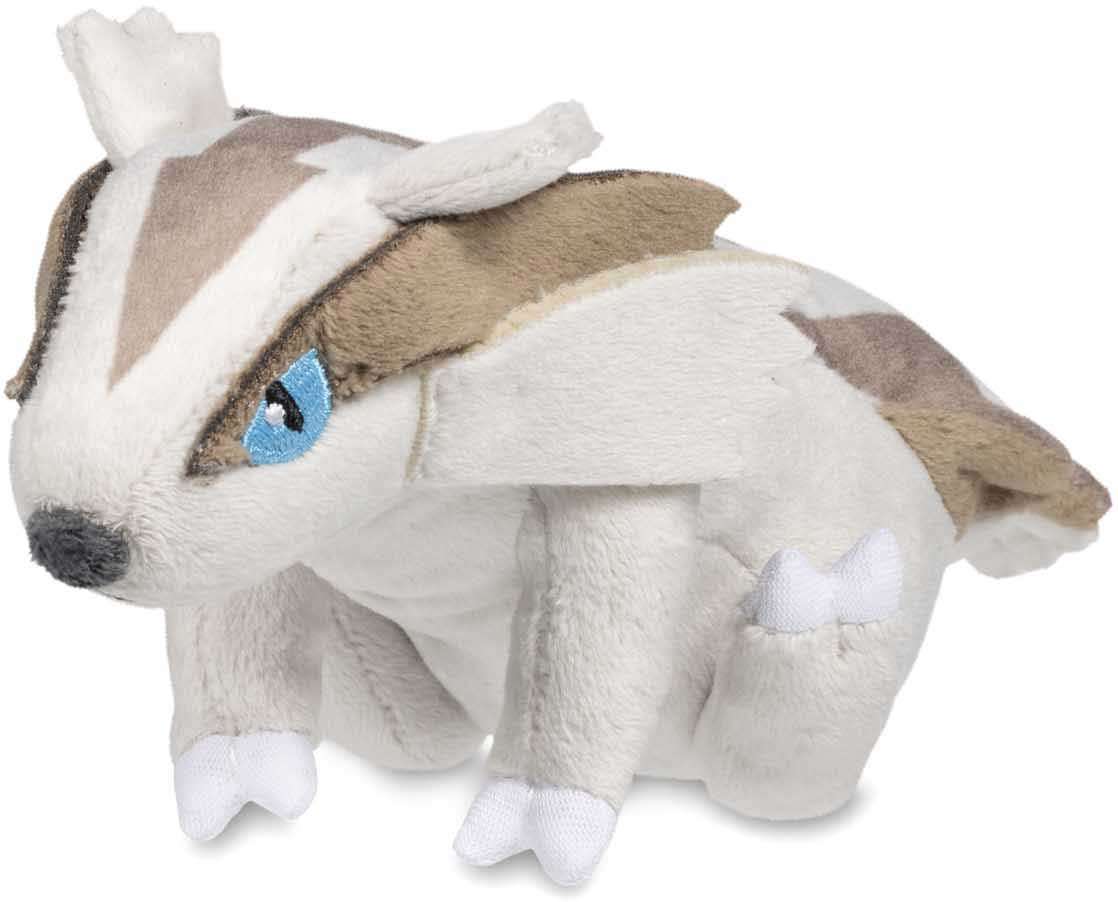 Pokemon Sitting Cuties Linoone Plush