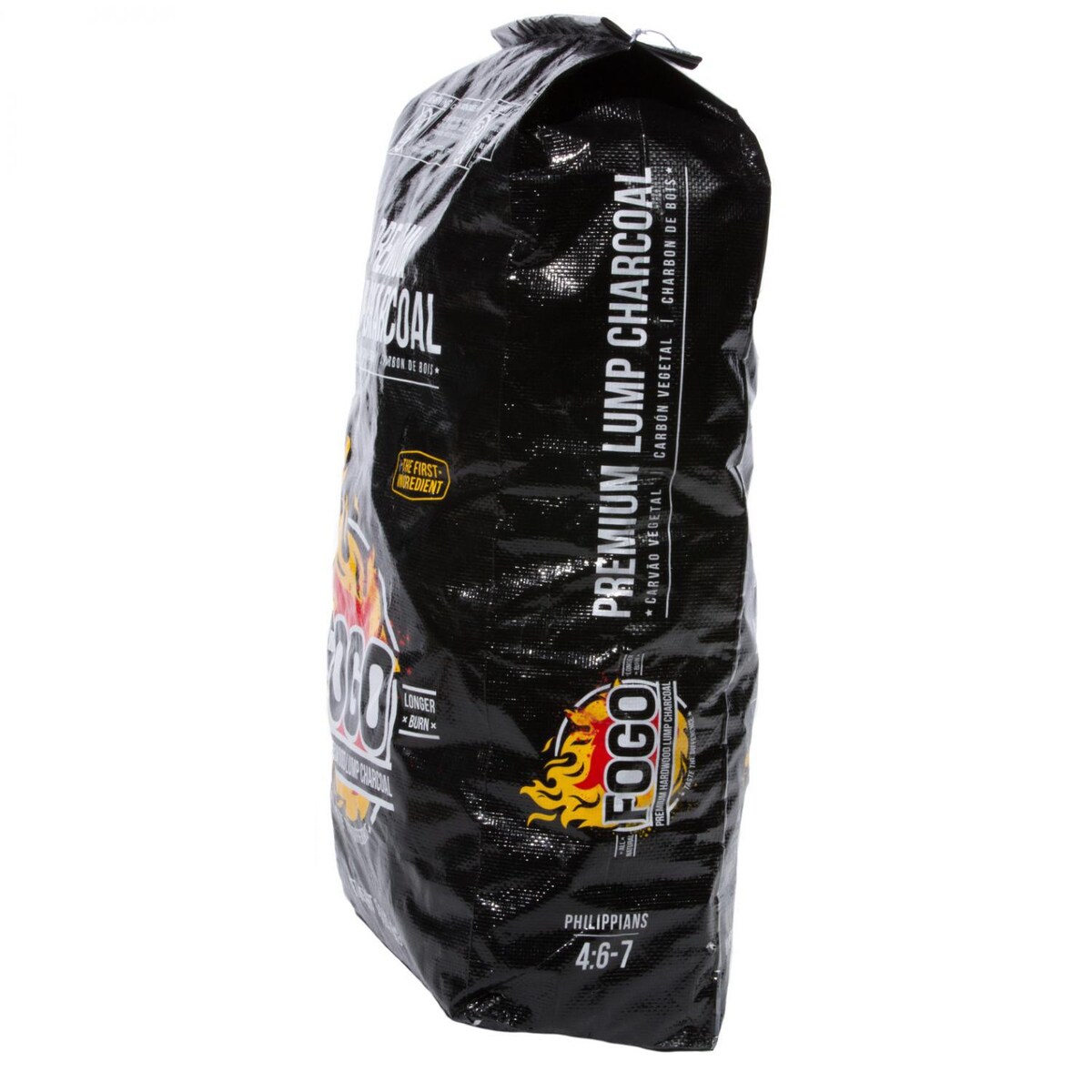 FOGO Premium Natural Hardwood Lump Charcoal