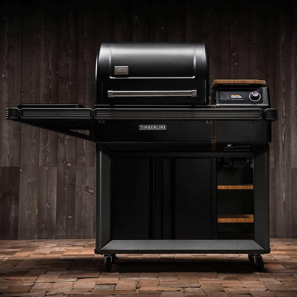 Traeger Timberline Wood Pellet Grill TBB86RLG